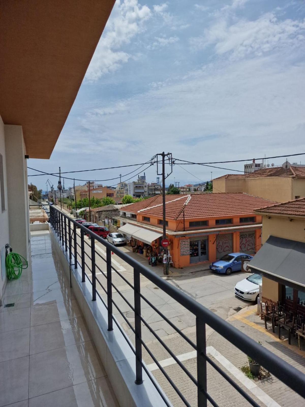 Naturia Katoikia Volos Exterior foto